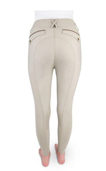 Ovation Ladies Dynamic Knee Patch Breech